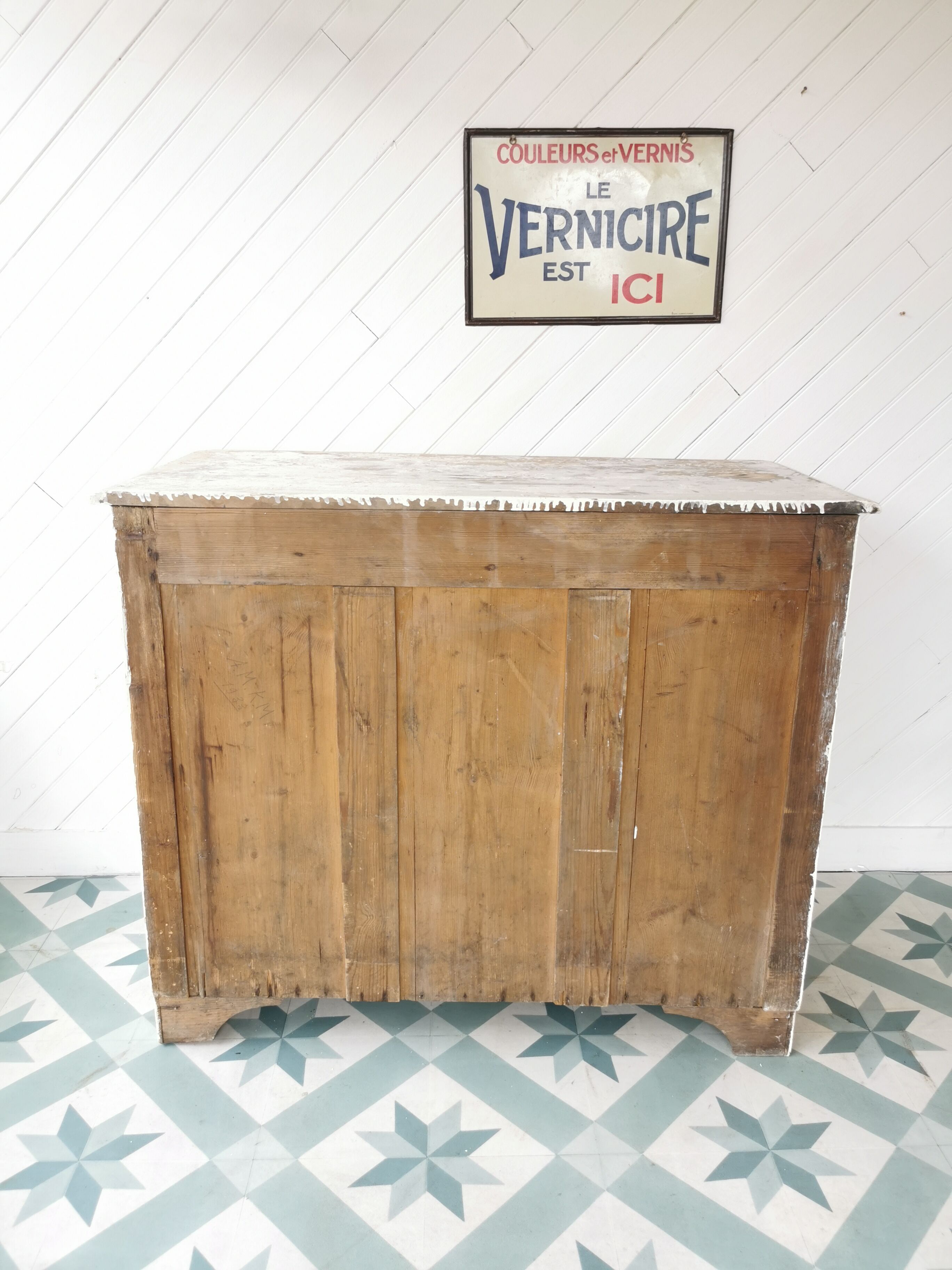 Buffet ancien