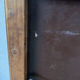 "Spike" mirror, 1970s design