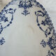 Lunéville KG — Moustiers Collection, Oval Plate Terre de Fer