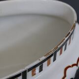 Art Deco planter K & G Lunéville model Ceylon