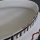 Art Deco planter K & G Lunéville model Ceylon