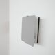 Charlotte Perriand Original Grey Mid-Century Wall Lights (4 available)
