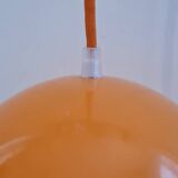 Pair of topan pendant lights VP6 by Verner Panton