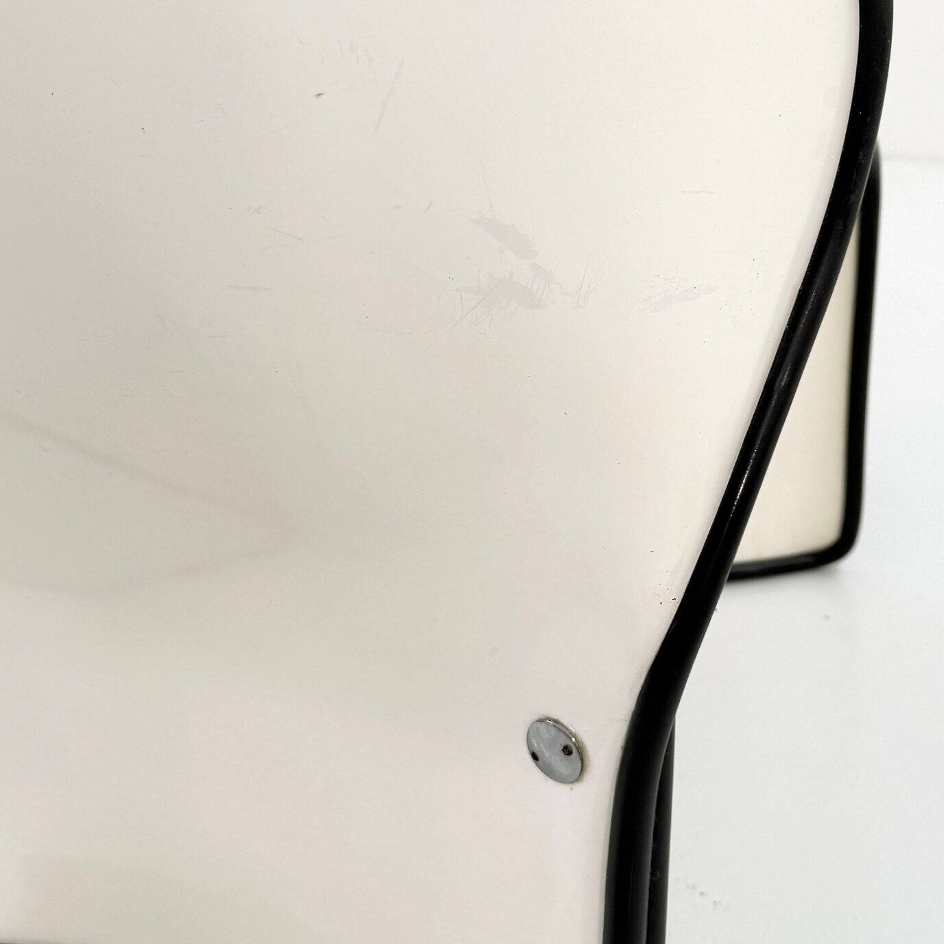 Lotus armchair by André Vandenbeuck for Strässle International, 1969