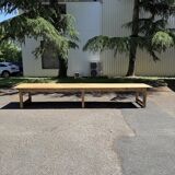 XXL 5 meter pine farmhouse table