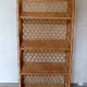 Etagère en rotin