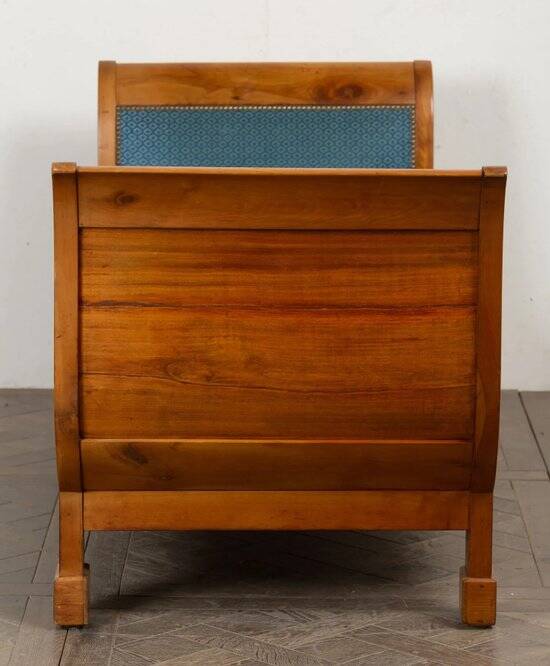 19th Century Daybed/Backrest