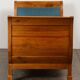 19th Century Daybed/Backrest