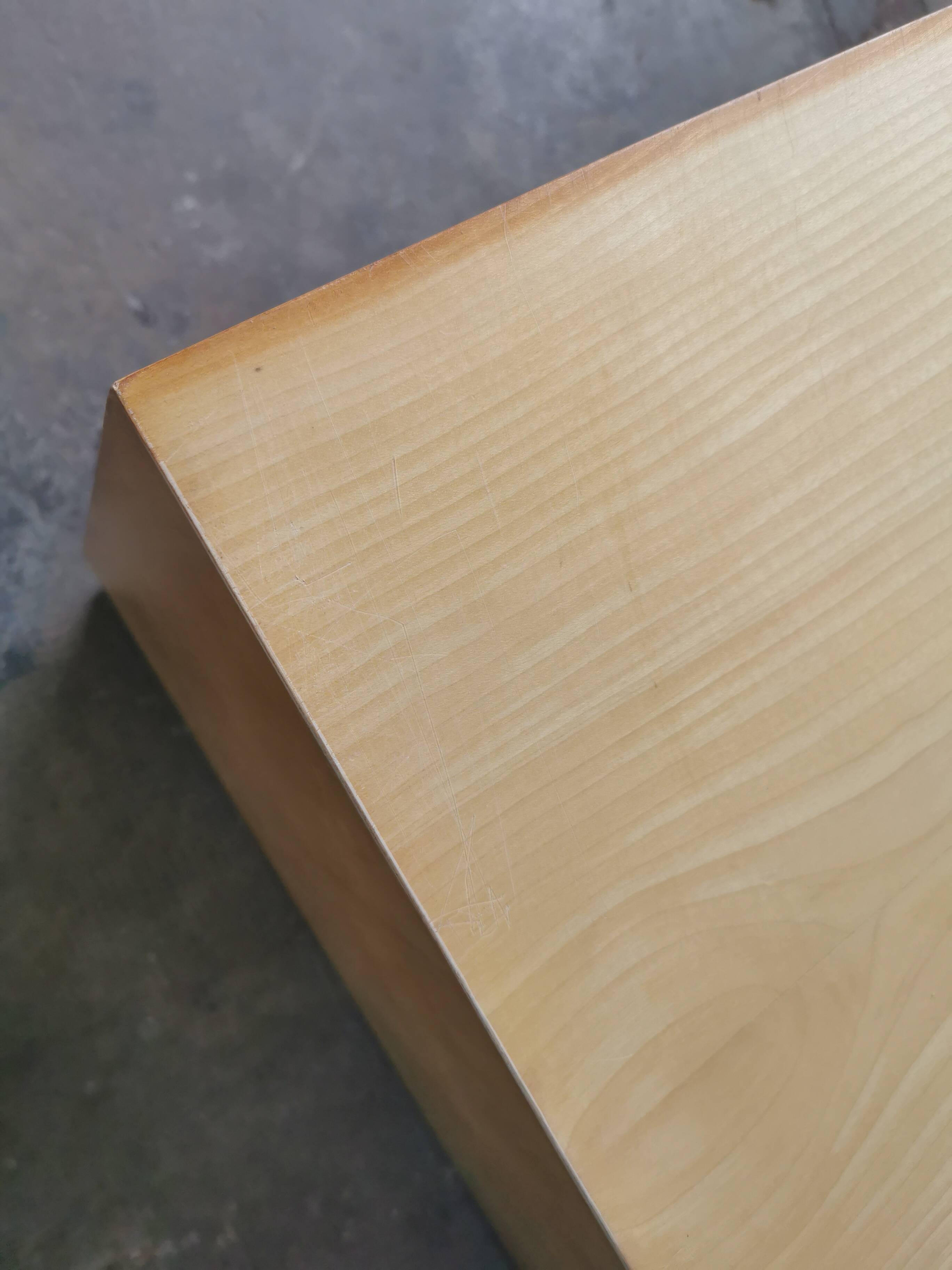 Wk Mobel low chest of drawers