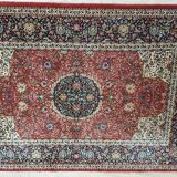 Pure wool Persian rug 125x185cm