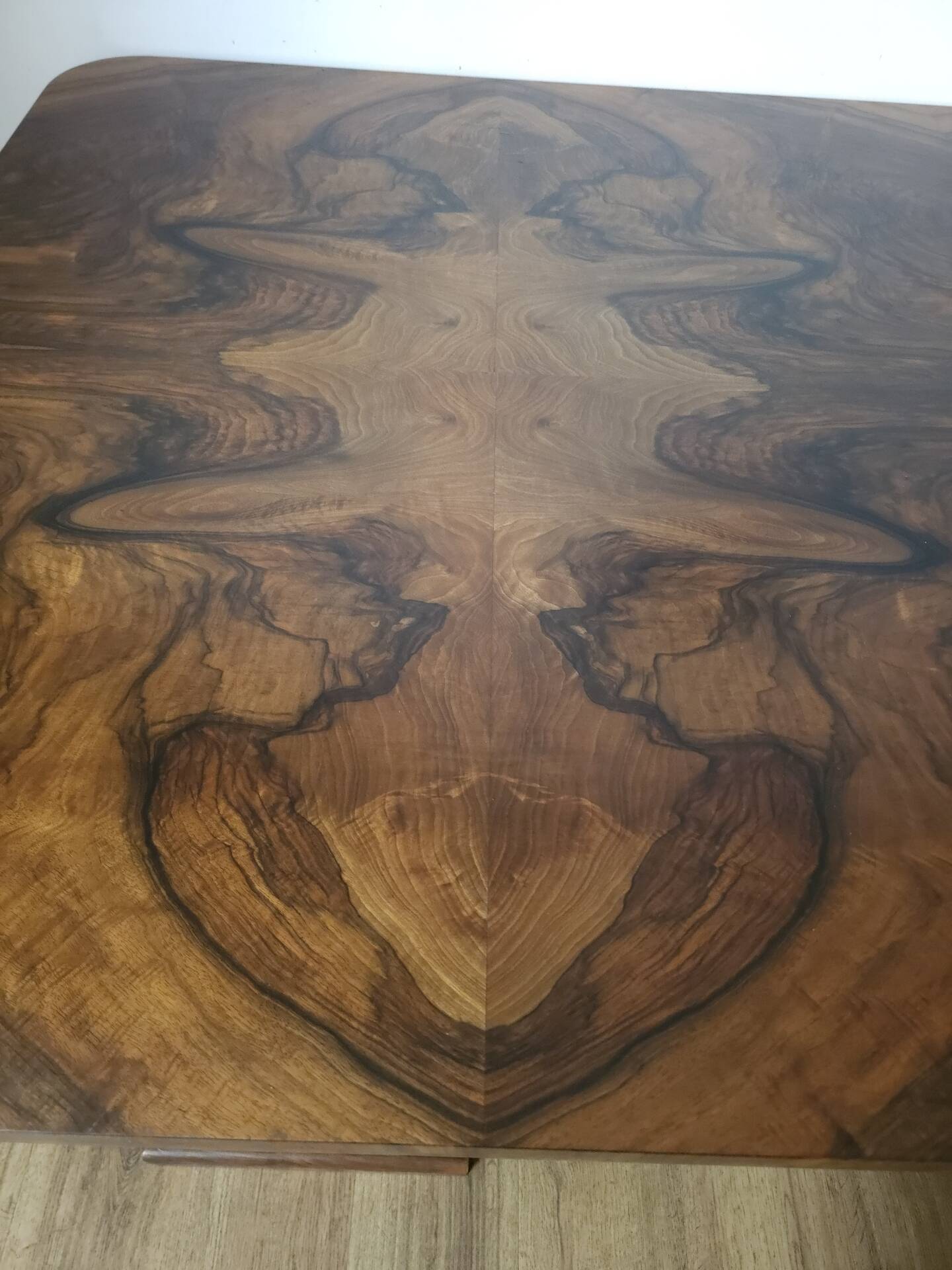 Exceptional Piece: Large Art Deco Display Table (3.6m), 1930