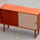 Scandinavian sideboard, vintage