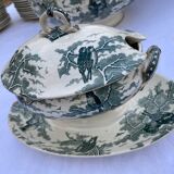 Service Sarreguemines 100 pieces