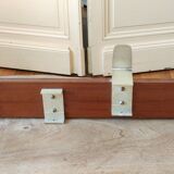 Coat rack design 6 hooks
