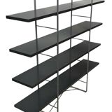 Etagère Enetri Vintage par Niels Gammelgaard pour Ikea en Gris Enetri, 1980s