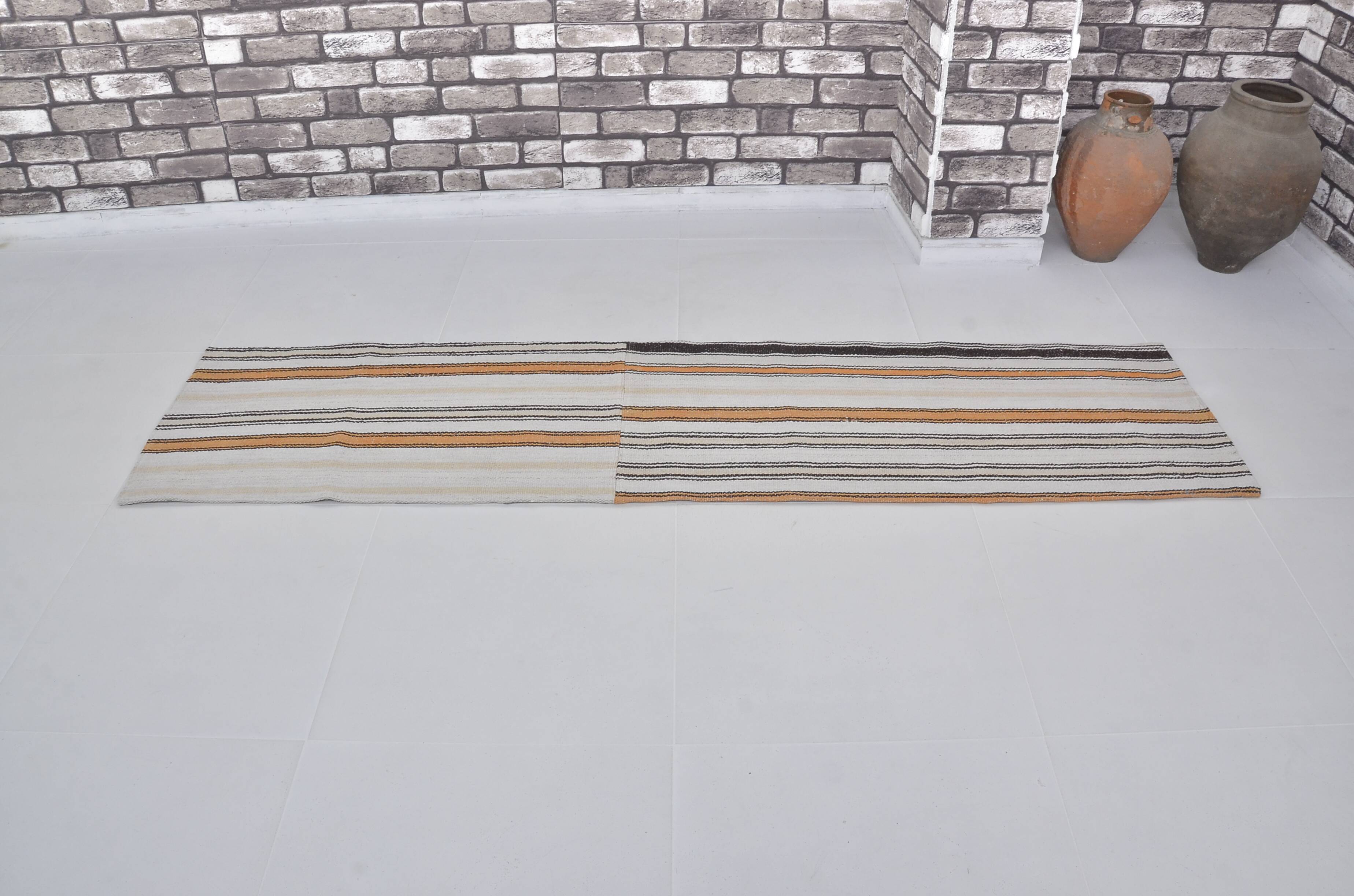 Colorful Vintage Hmep Runner Rug sku3800