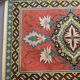 Original bulgarian national motif poster 1960's wall decoration home decor