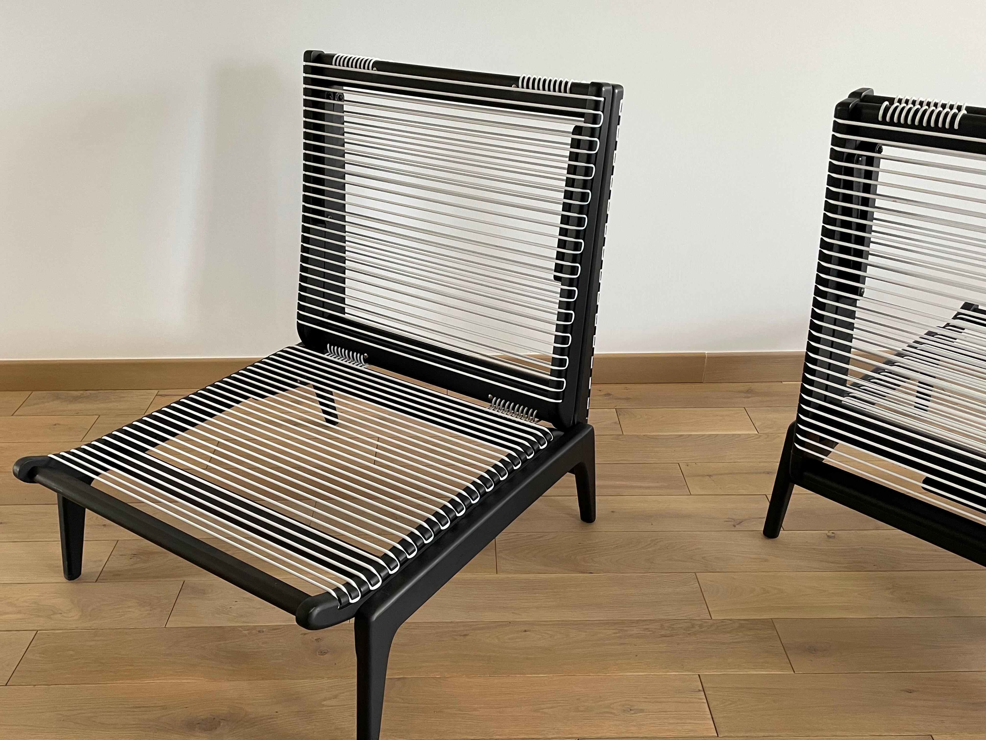 Sofa convertibles by Georges Tigien, 1950