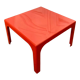 Orange Flair coffee table