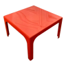 Orange Flair coffee table