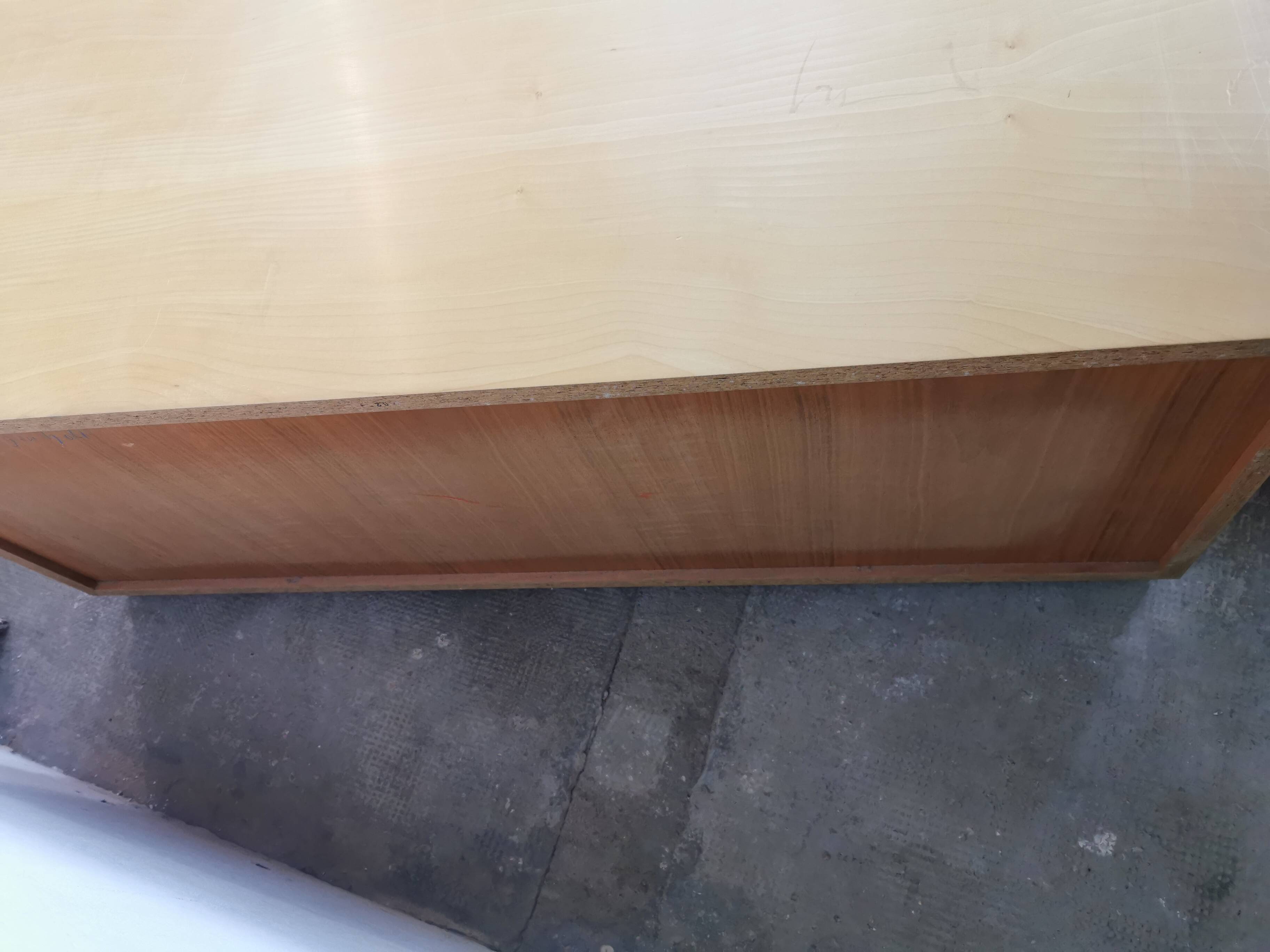 Wk Mobel low chest of drawers