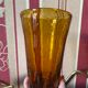 Biot bubble glasses vase