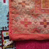 Handmade Berber Taznakht rug 307x192cm