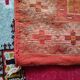 Handmade Berber Taznakht rug 307x192cm