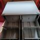 Strafor filing cabinet with drawers