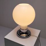 Glass Dome Table Lamp by Cosack Leuchten