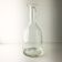 Vase handblown glass, 1970s