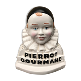 Double-sided lollipop display Pierrot Gourmand
