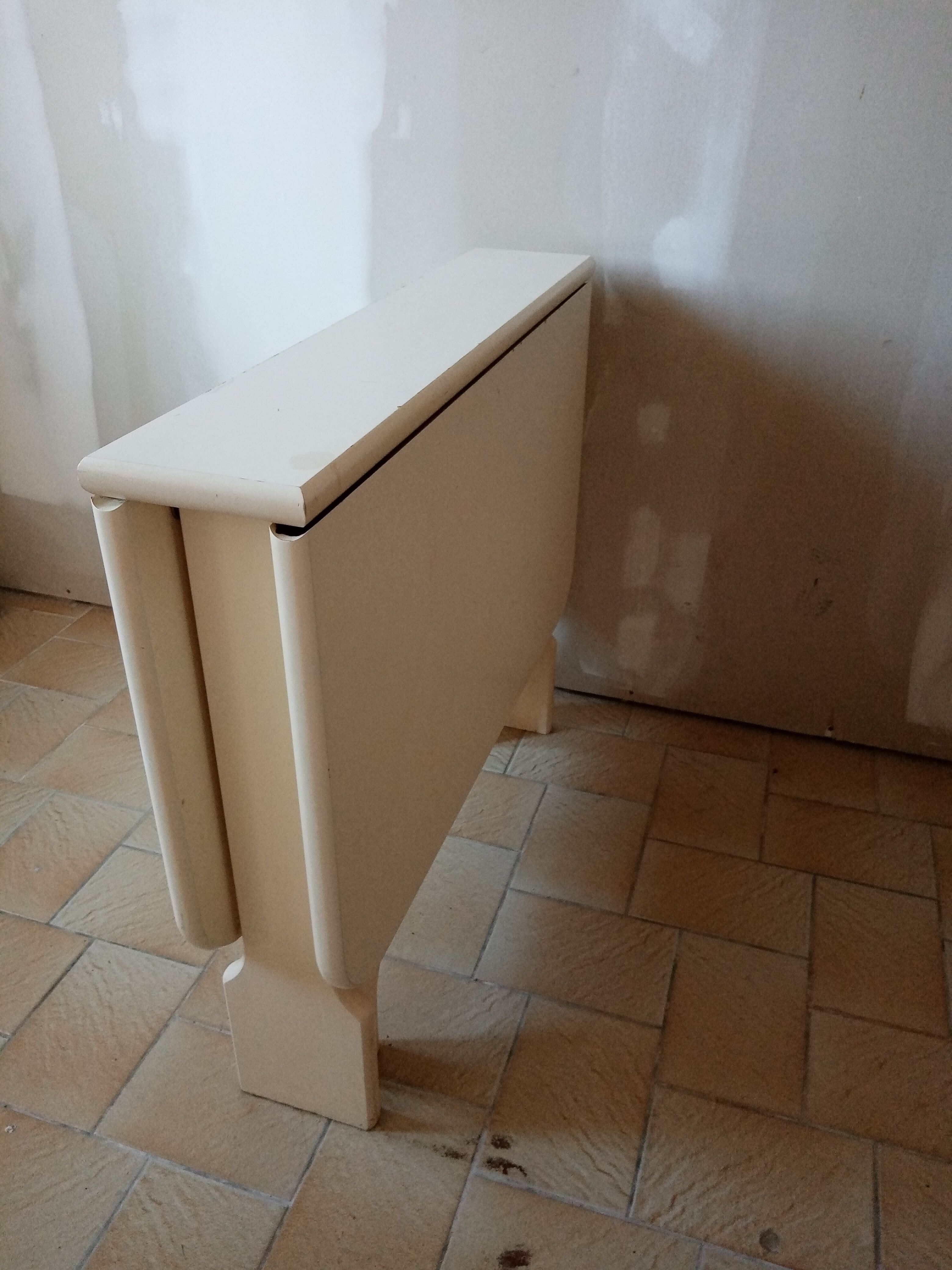 Dan-made furniture flap table