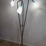3-light floor lamp