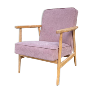 Fauteuil scandinave polonais