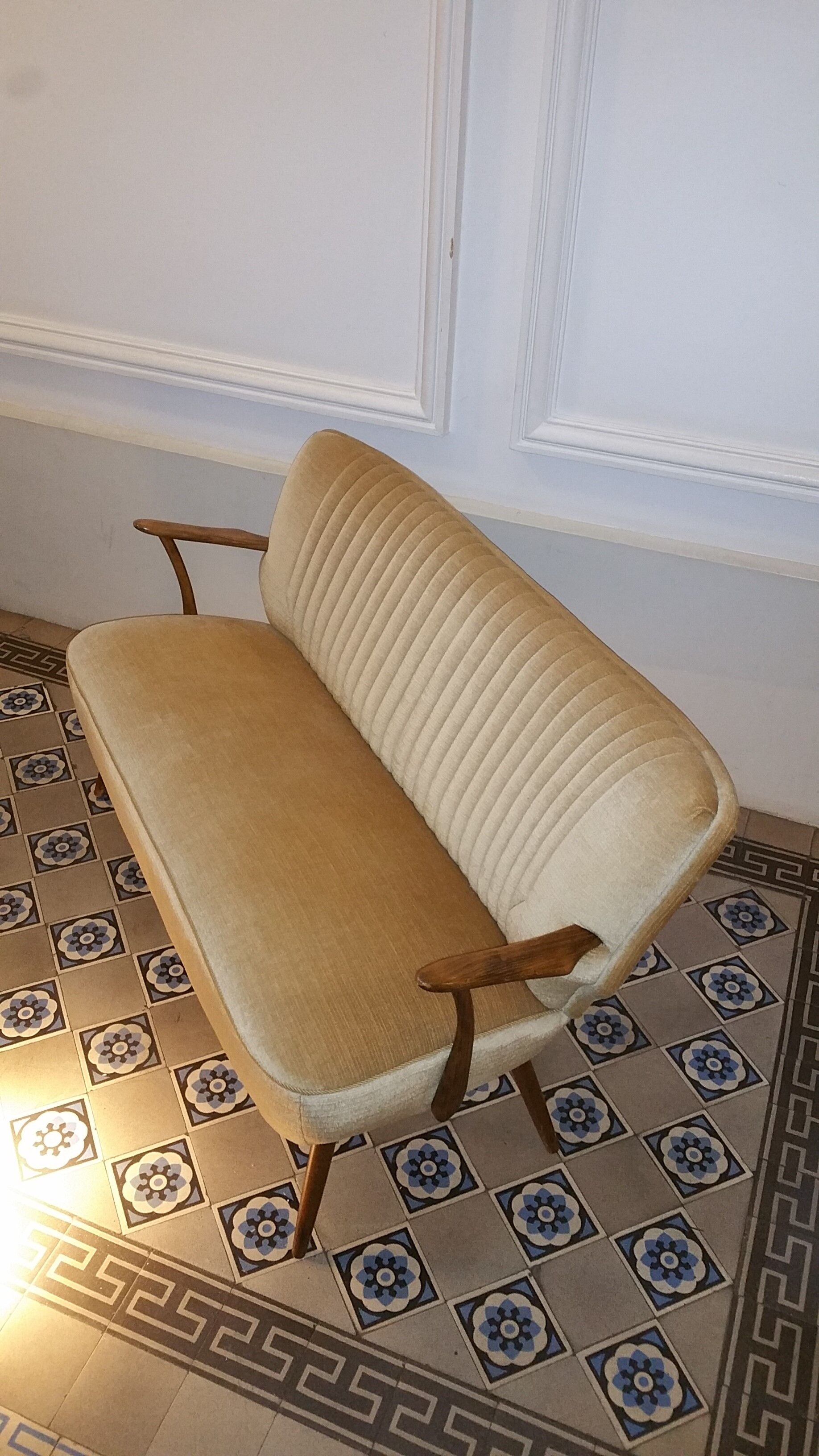 Sofa sofa years 50/60