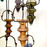 Suspension vintage Nanny Still McKinney Touch