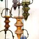 Suspension vintage Nanny Still McKinney Touch
