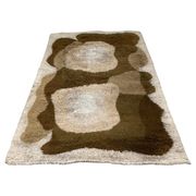 Large High-Pile Wool Rug, produced by Desso, 1970s