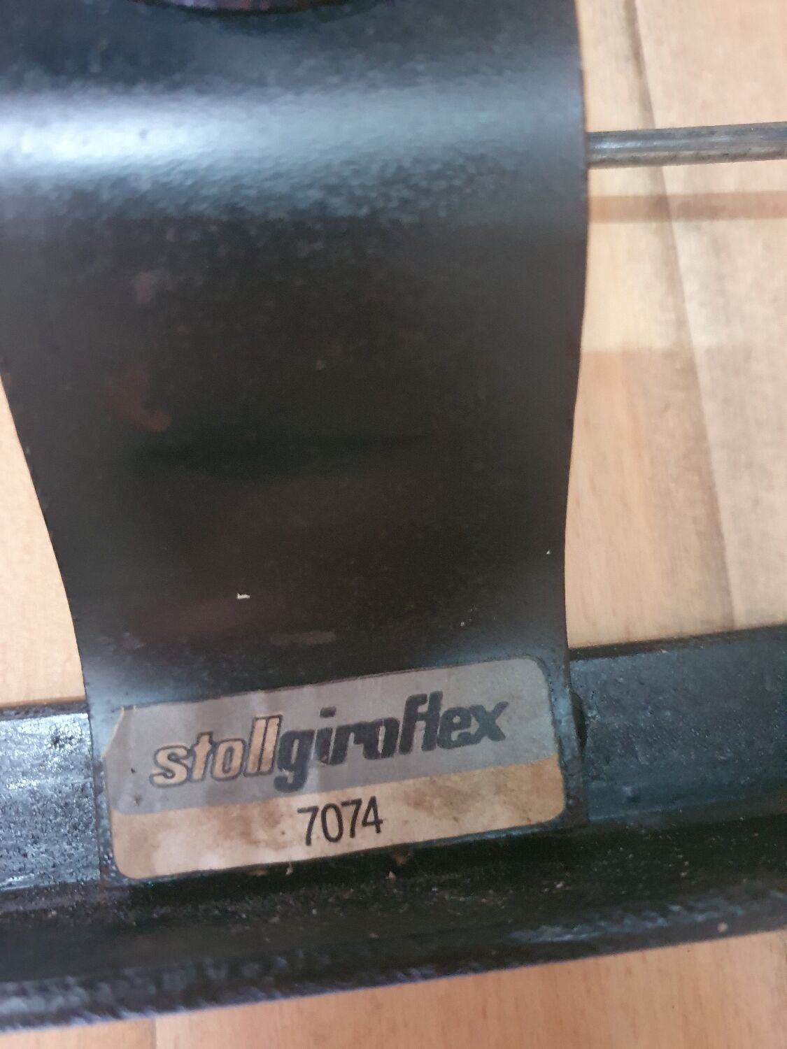 Stoll Giroflex office chair