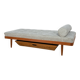 Mid Century Teak Daybed from Horsens Møbelfabrik, Denmark, 1950s