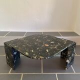 Vintage marble coffee table