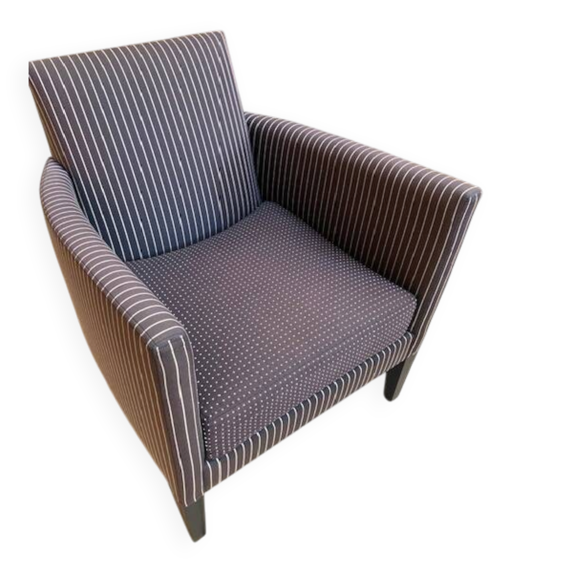 Fauteuil JNL modèle Smoking