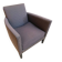 Fauteuil JNL modèle Smoking