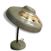 Lampe publicitaire