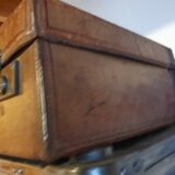 Vintage suitcase