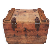 US ammunition box