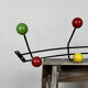 Coat rack ball Roger Ferraud