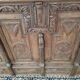 17th-century Gothic chest