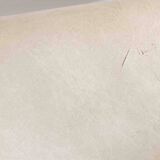 Pair of Skai and chrome metal visitor chairs 1970s